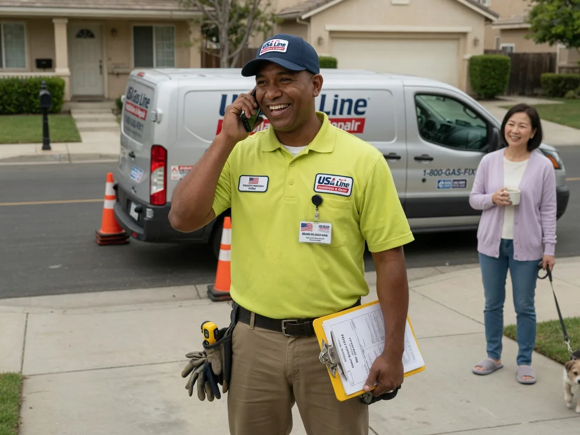 Gas Line Installation Alpha, IL FAQs