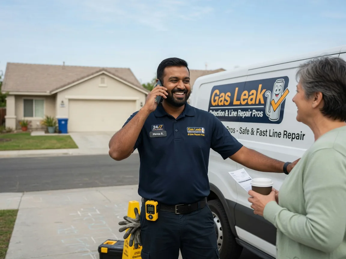 Gas Line Repair Alpha, IL FAQs
